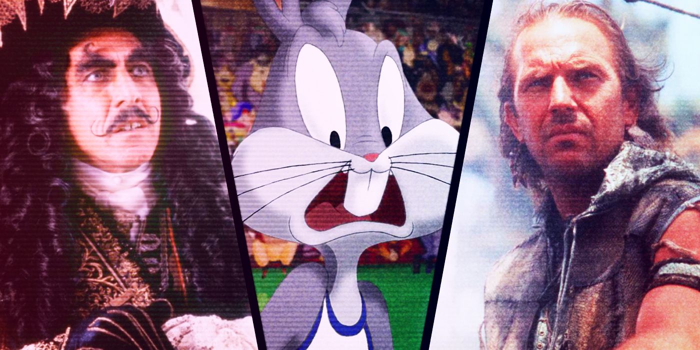 15 películas de los 90 que no son tan buenas como las recuerdas