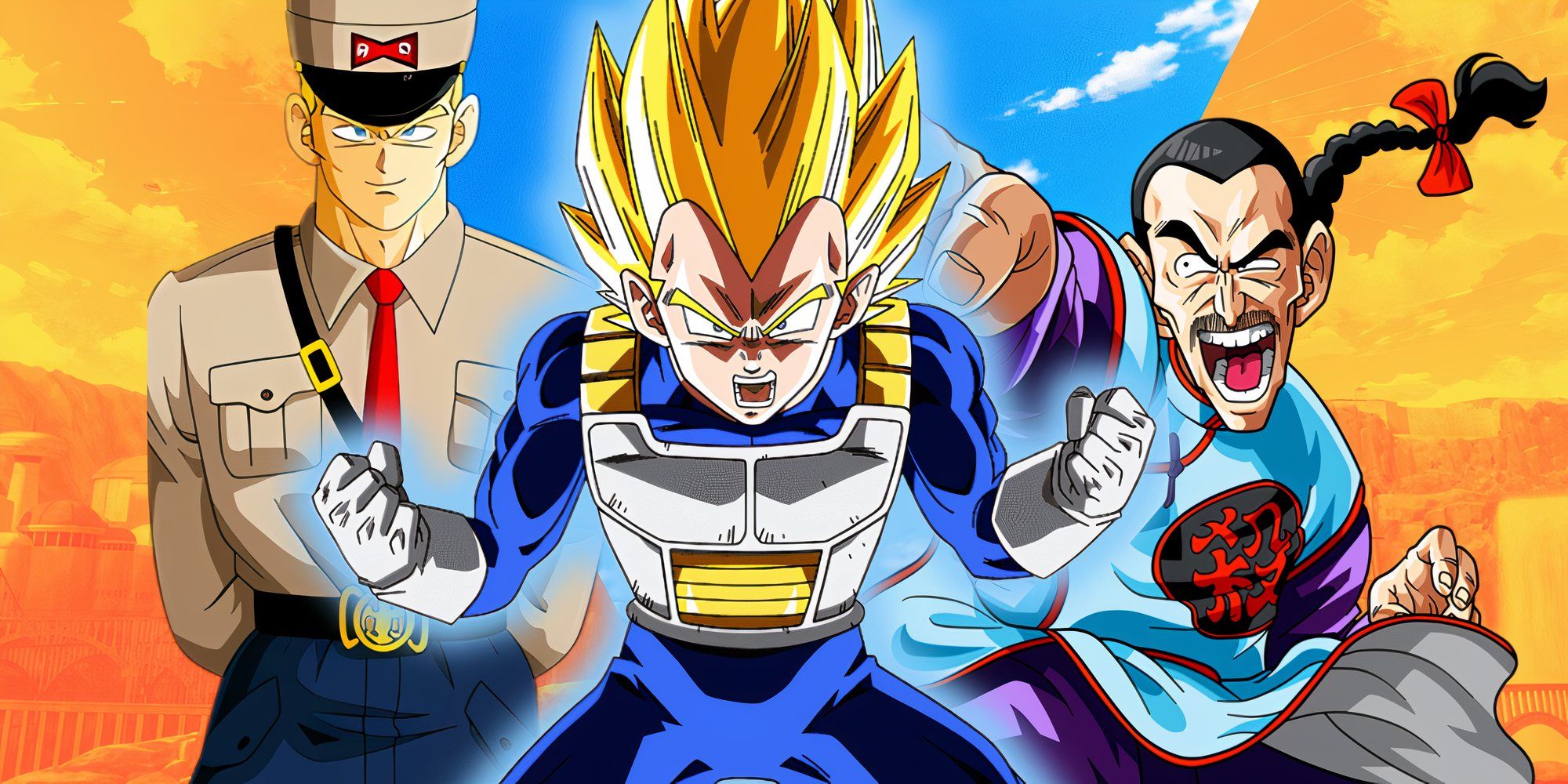 9 personajes de Dragon Ball con los que Goku debería haber perdido