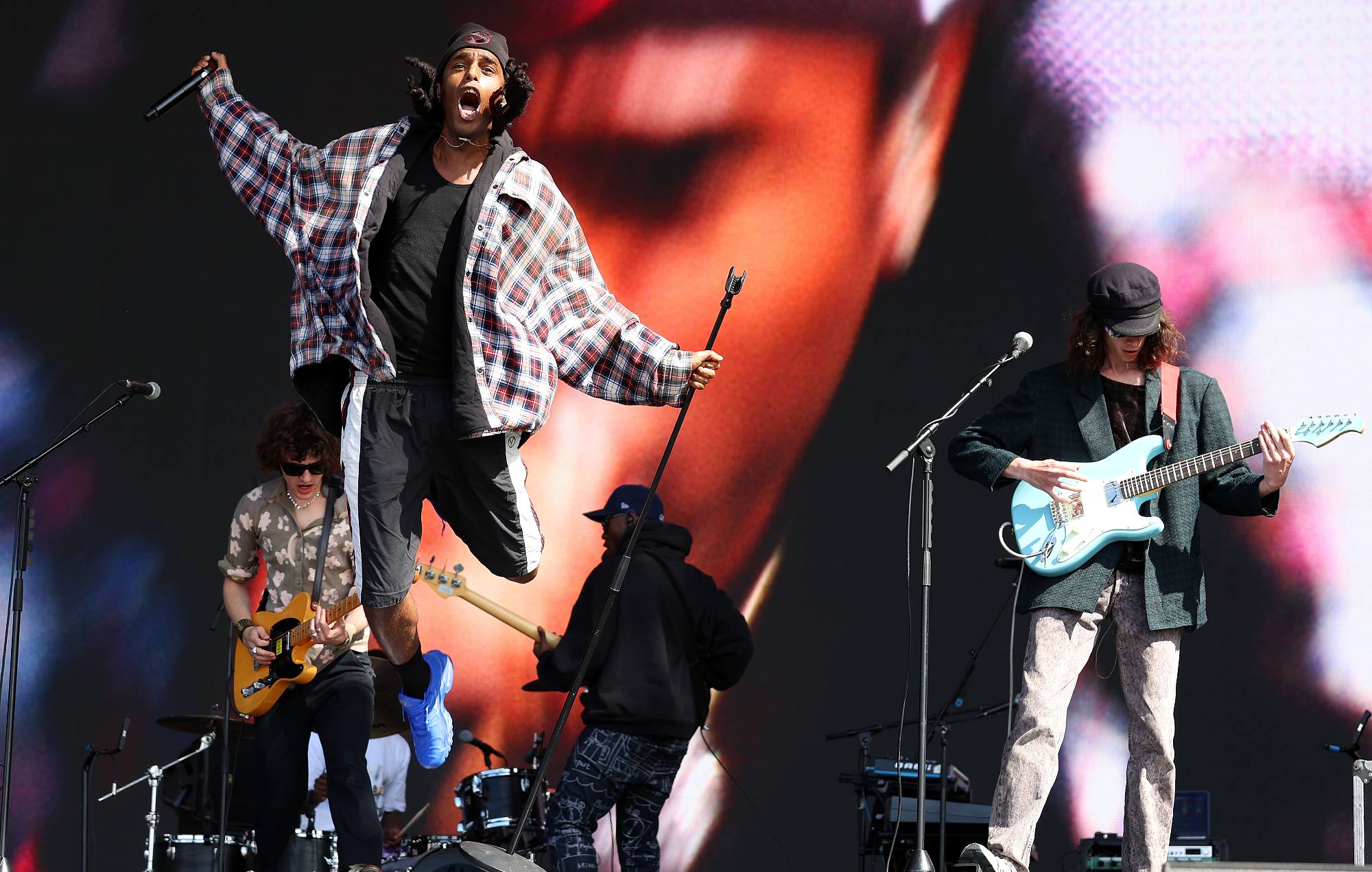 Bakar anuncia el espectáculo de Londres 2024 en el Alexandra Palace