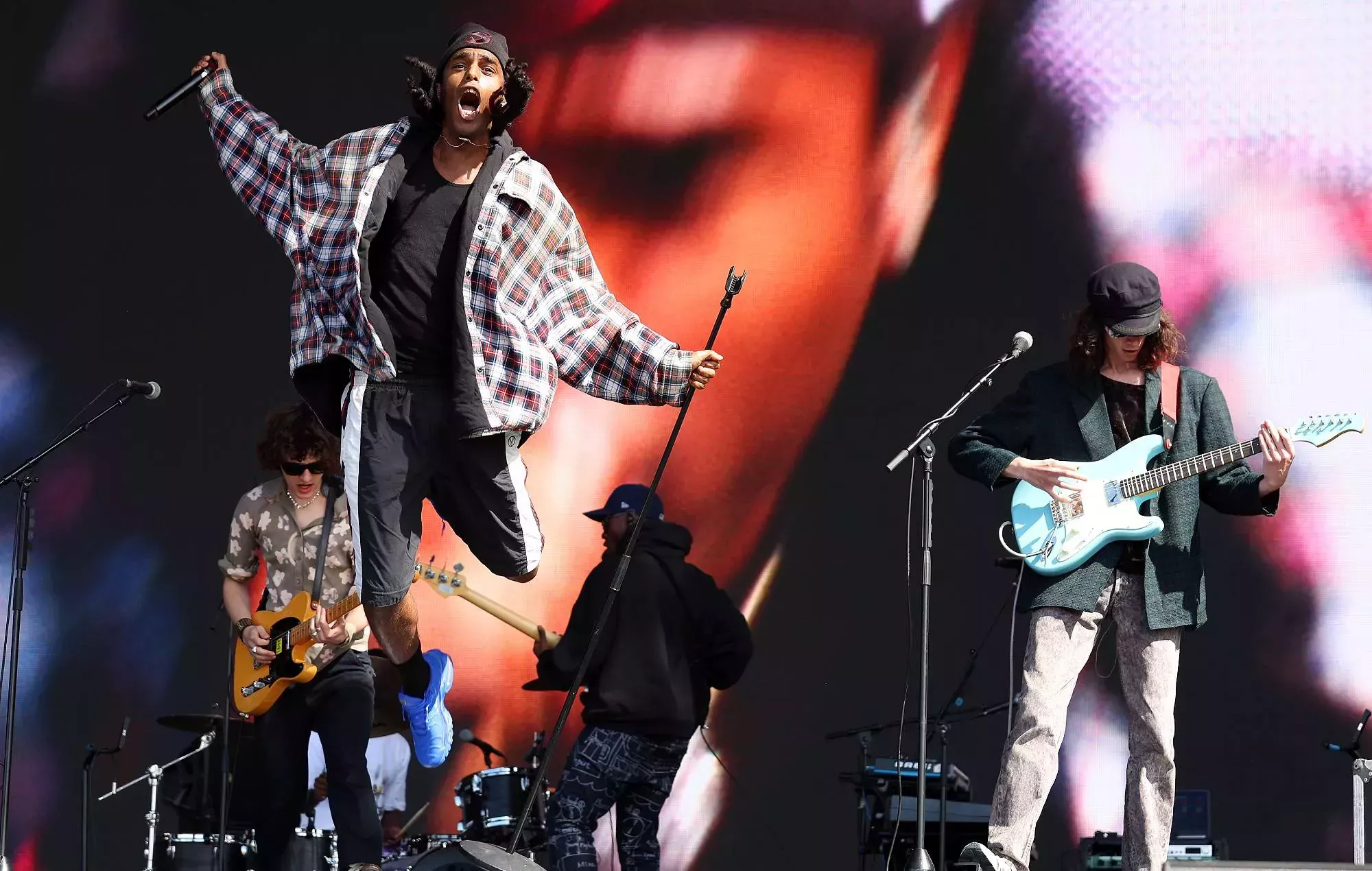 Bakar anuncia el espectáculo de Londres 2024 en el Alexandra Palace