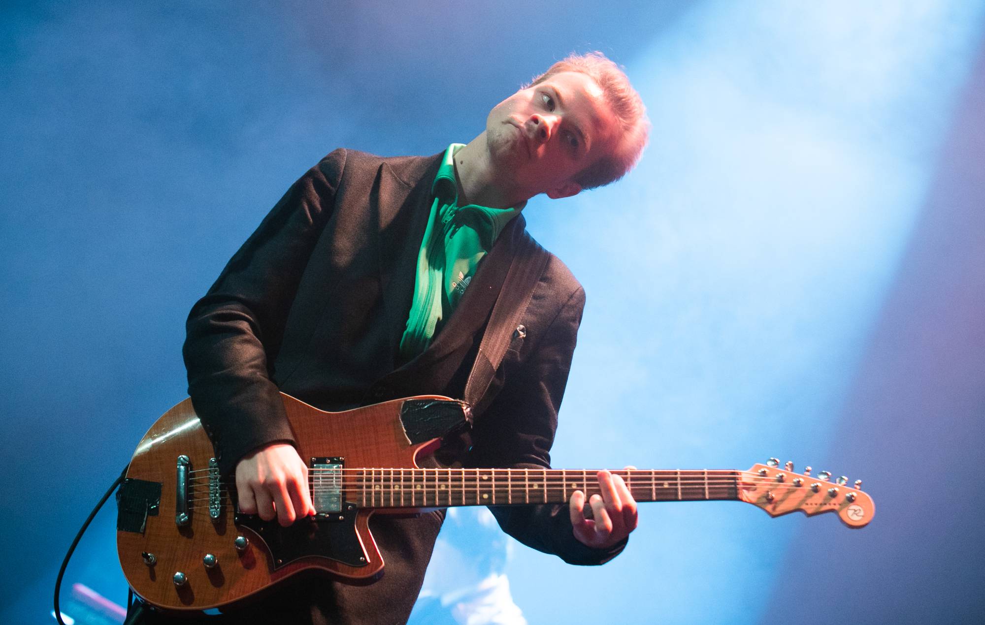 Black Midi está "indefinidamente acabado", confirma su bajista y líder