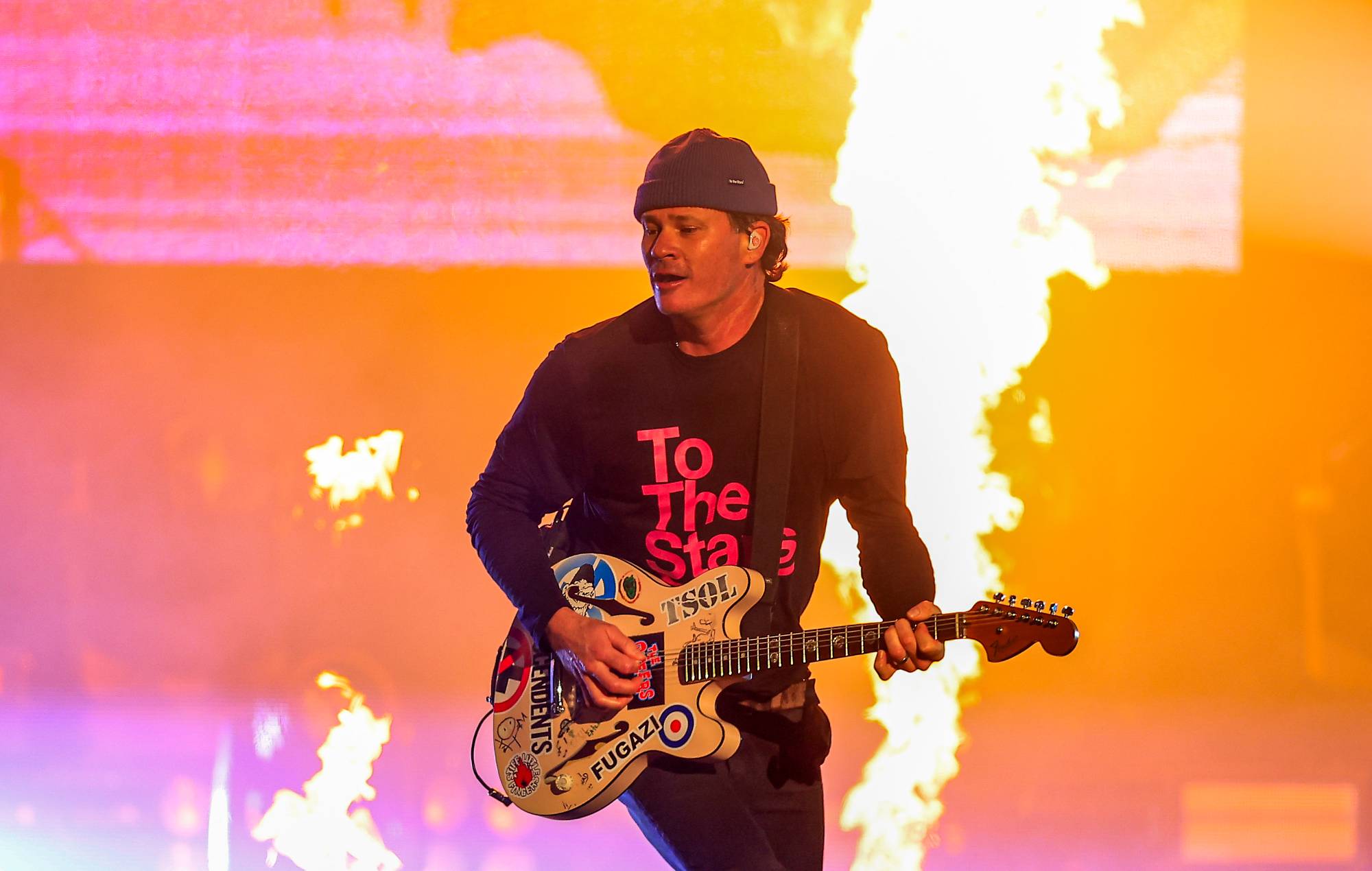 Blink-182 hace catarsis con sus nuevos singles 'All In My Head' y 'No Fun'