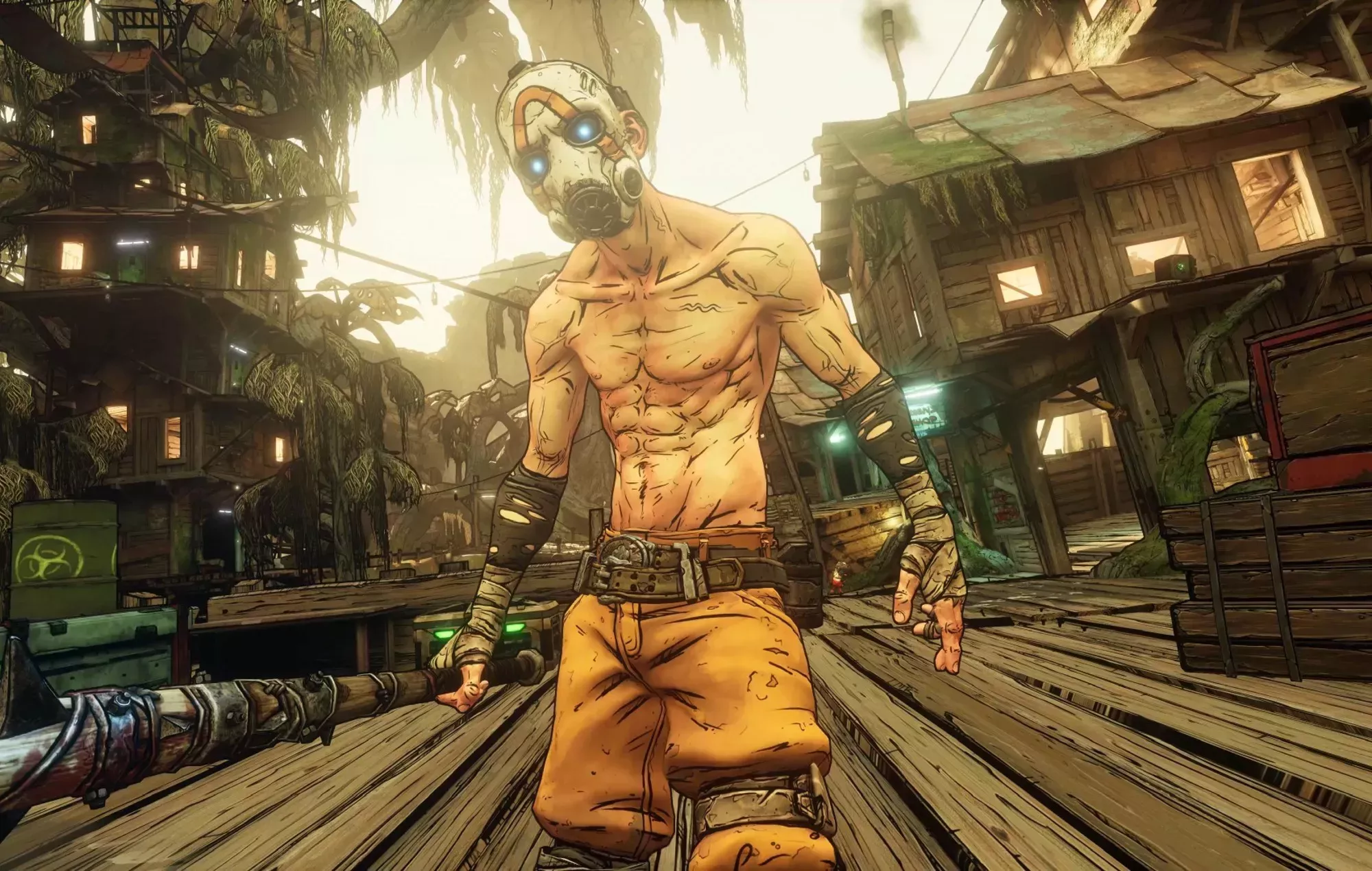 Borderlands 4': el equipo trabaja 