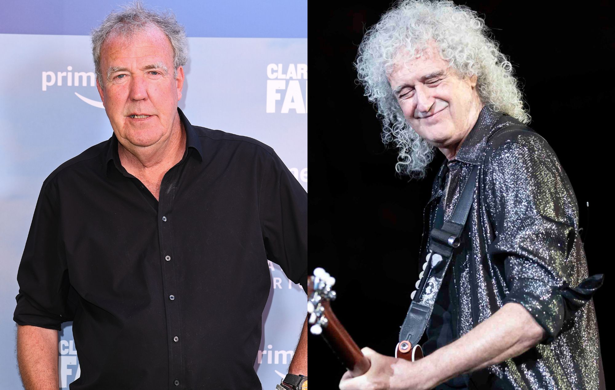 Brian May, de Queen, discute con Jeremy Clarkson sobre el sacrificio de tejones: "No lo sabe, es ridículo".