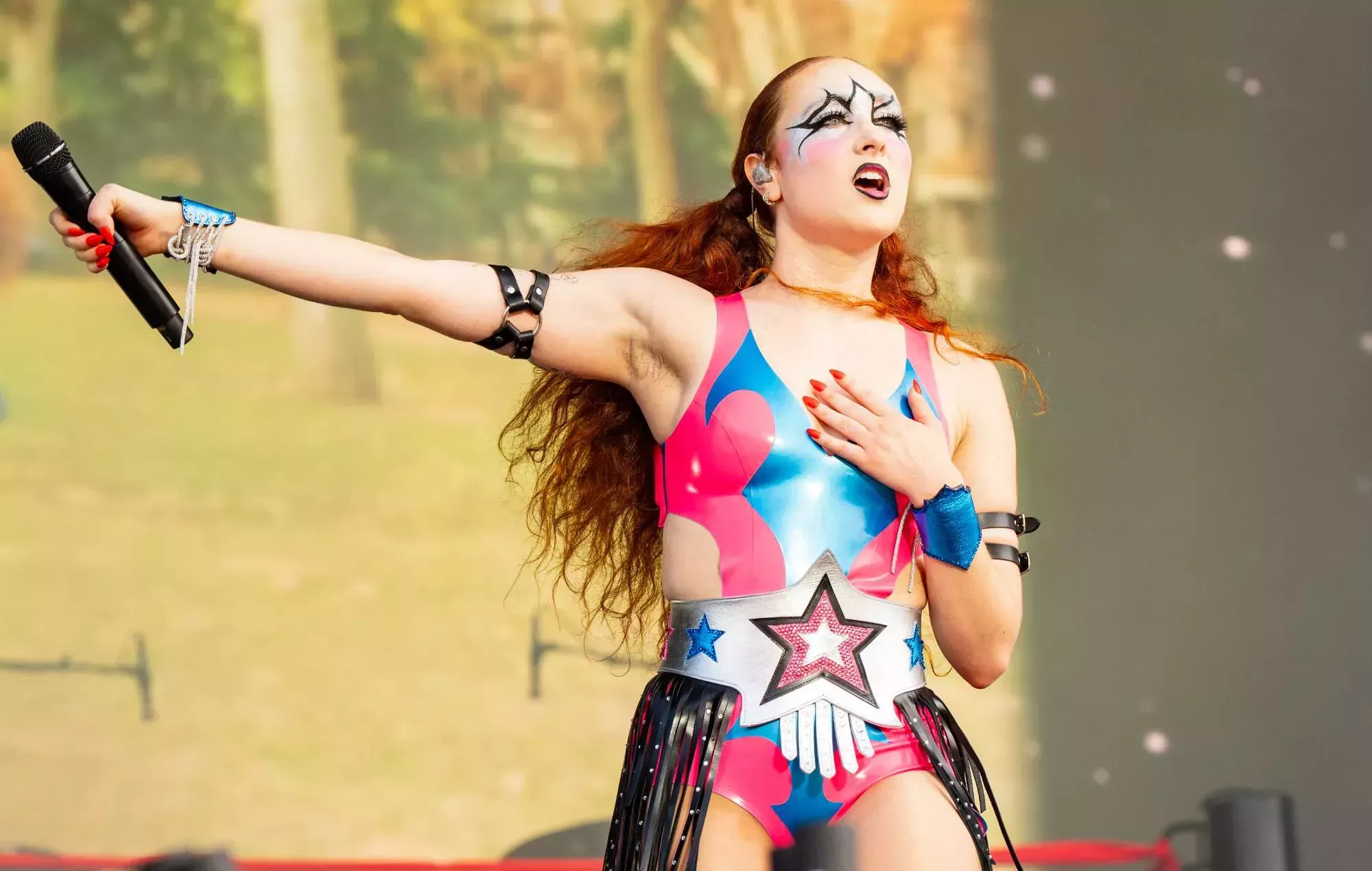 Chappell Roan cancela varios conciertos europeos por 