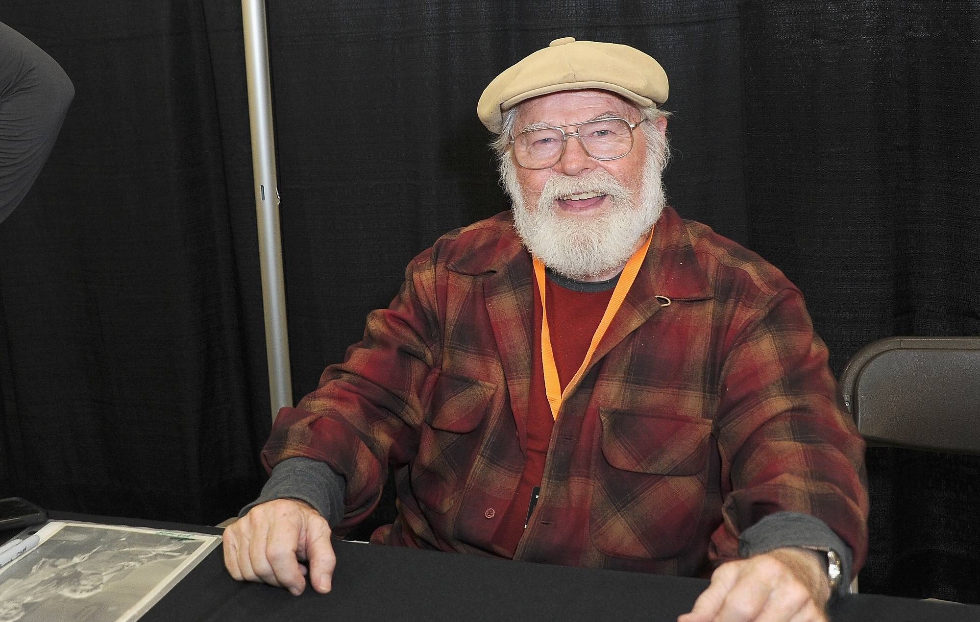 Charles Cyphers, actor de "Halloween", fallece a los 85 años