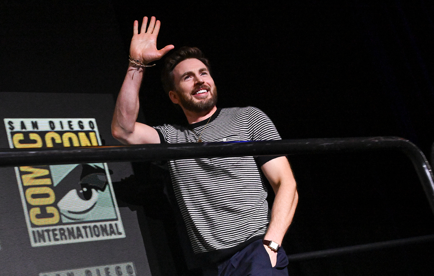 Chris Evans habla sobre Ryan Reynolds y 'Deadpool y Lobezno': "Confío plenamente en él"