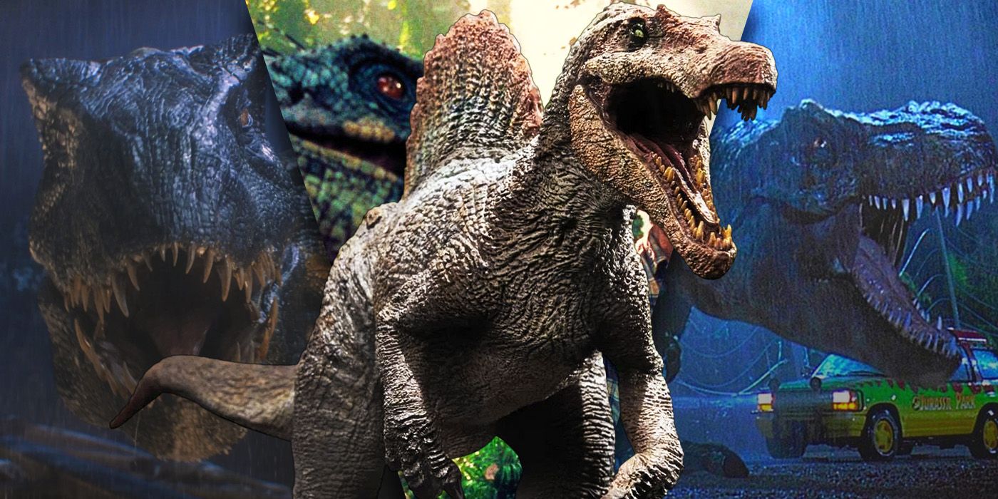 Clasificación de las 10 escenas más terroríficas de Jurassic Park y Jurassic World