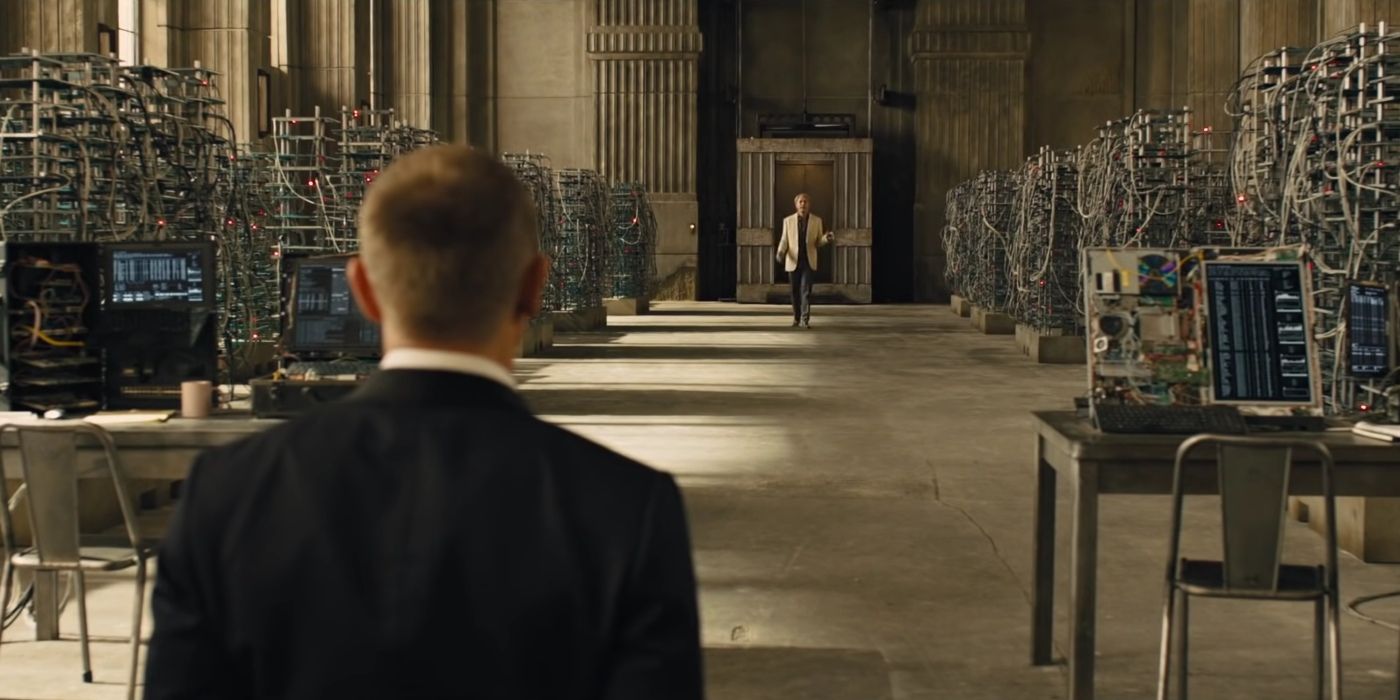 Clasificación de las 10 mejores guaridas de villanos de Bond