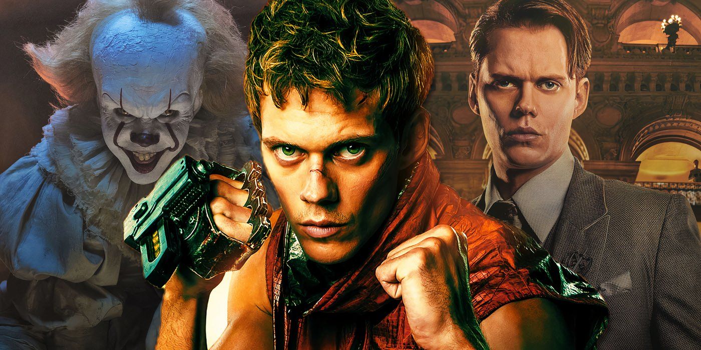 Clasificación de las 10 mejores interpretaciones de Bill Skarsgård 