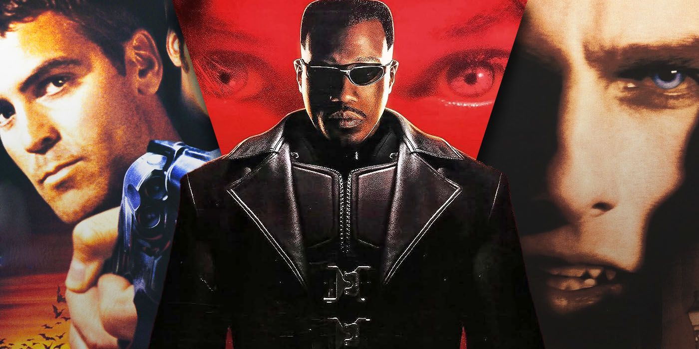 Clasificación de las 10 mejores películas de vampiros de los 90