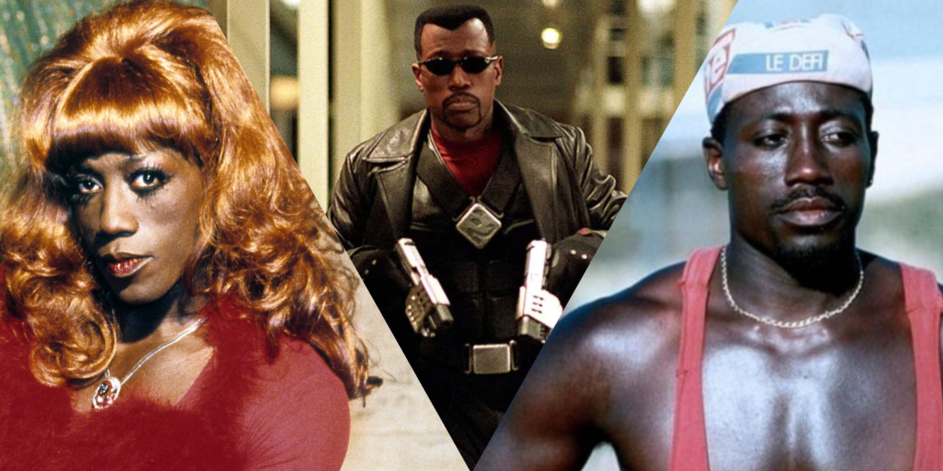 Clasificación de las 10 mejores películas de Wesley Snipes