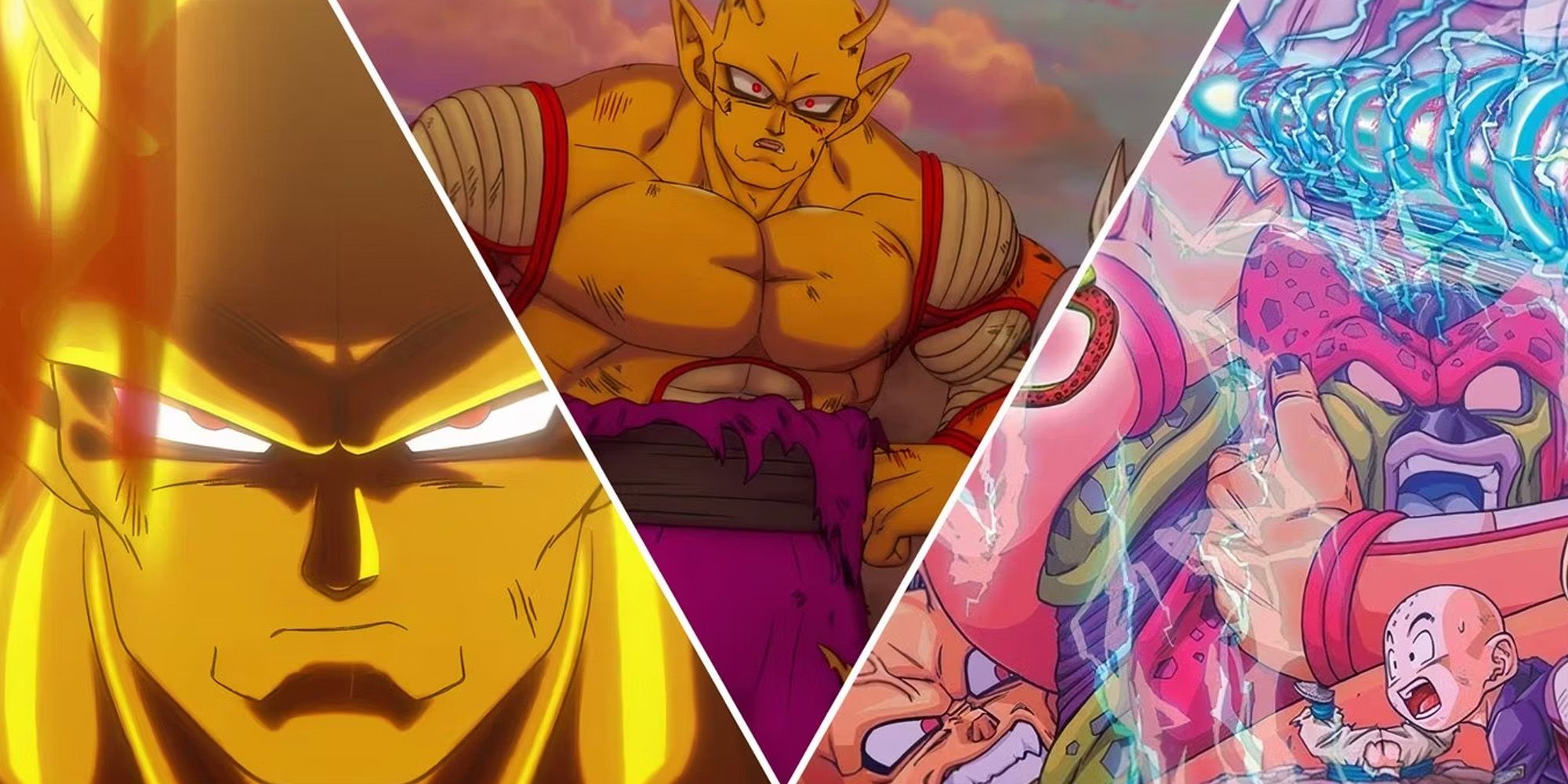 Clasificación de las 10 técnicas más potentes de Orange Piccolo