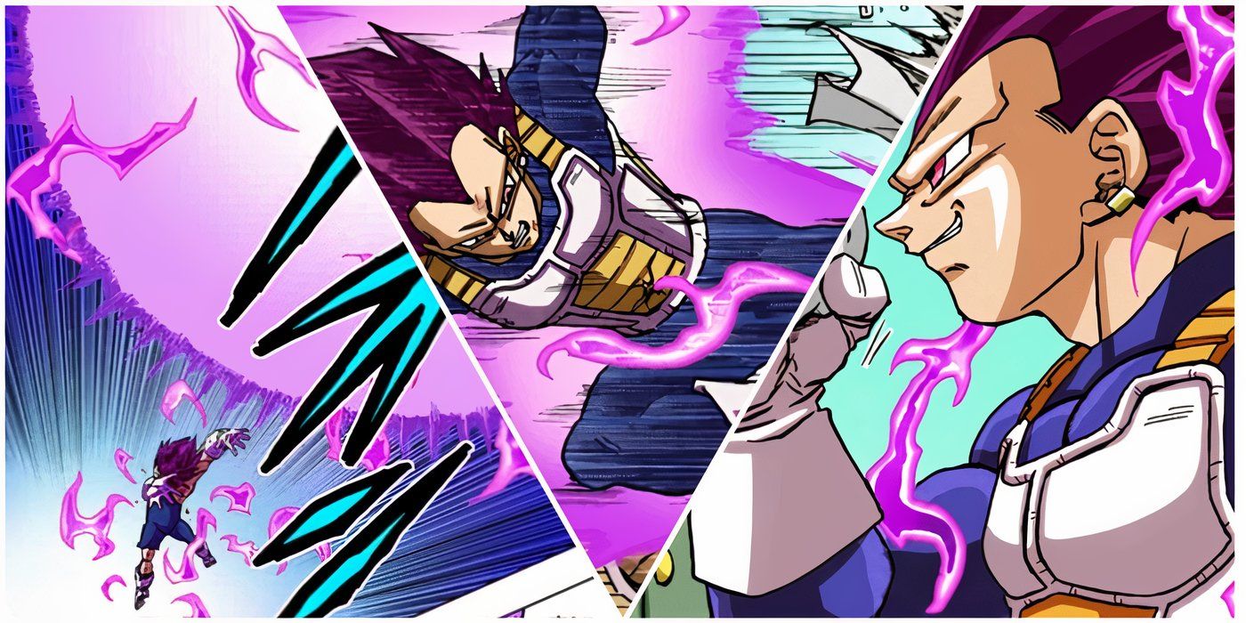 Clasificación de las 10 técnicas más potentes de Ultra Ego Vegeta