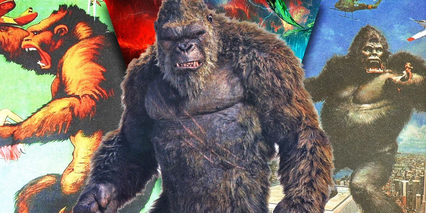 Clasificación de las 15 mejores peleas de King Kong