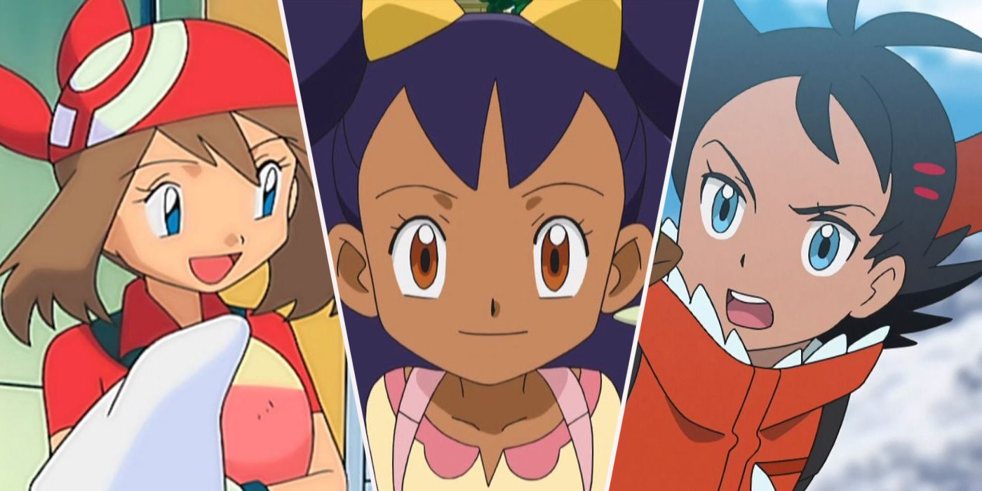 Clasificación de los 10 compañeros más fuertes de Ash Ketchum en Pokémon