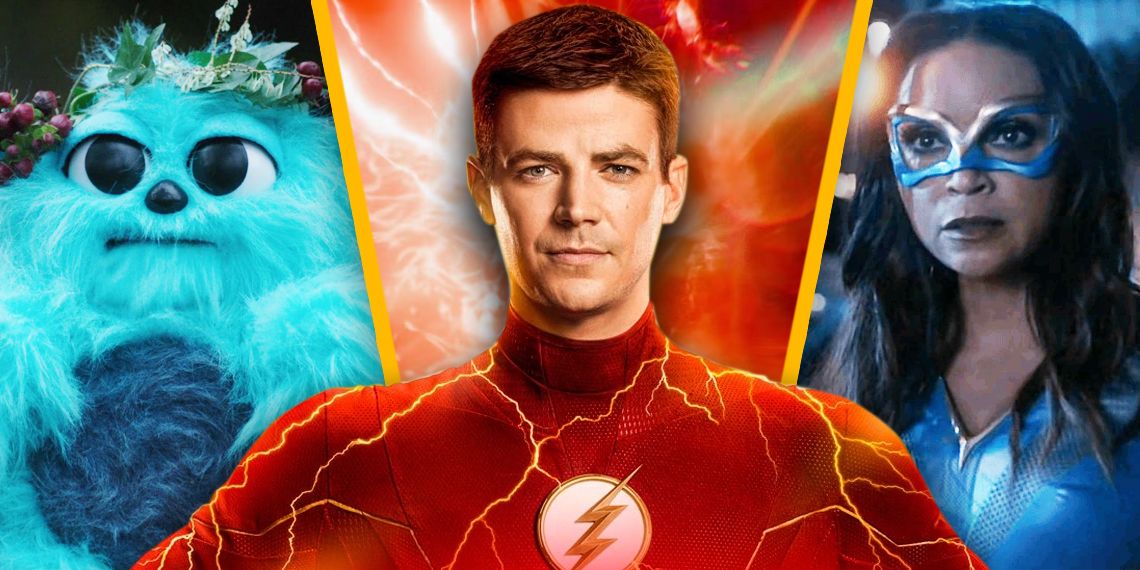 Clasificación de los 10 detalles más extraños del Arrowverse