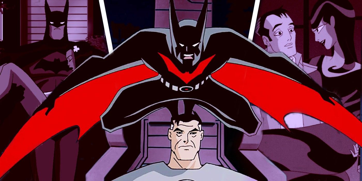 Clasificación de los 10 episodios más oscuros de Batman Beyond