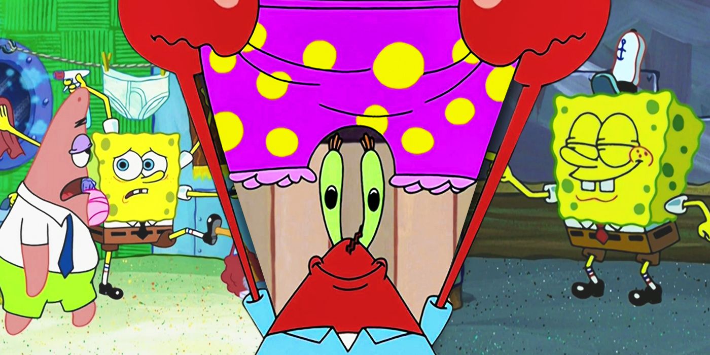 Clasificación de los 10 episodios más polémicos de Bob Esponja