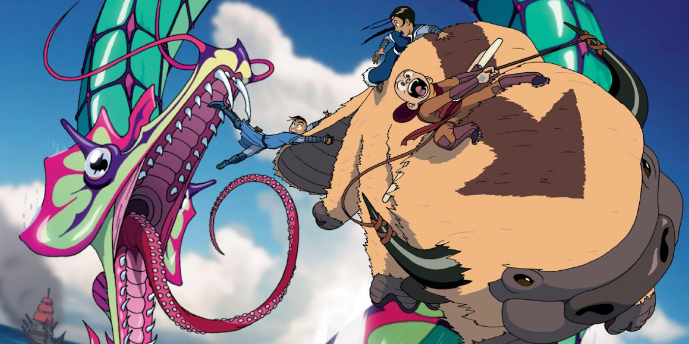 Clasificación de los 10 mejores animales de compañía de la franquicia Avatar