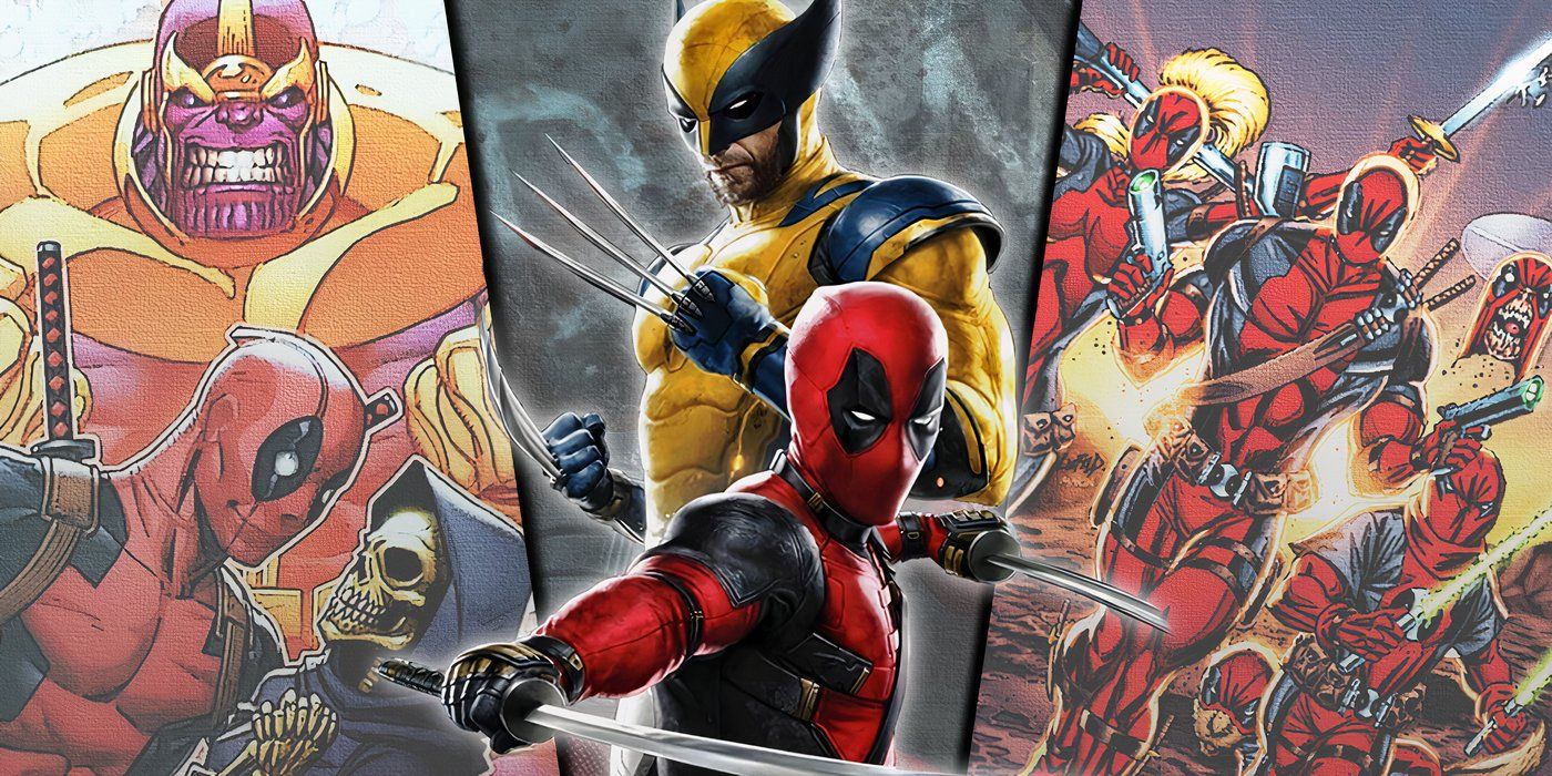 Clasificación de los 10 mejores crossovers de Deadpool