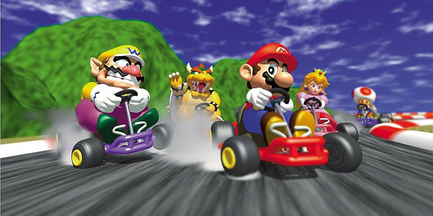 Clasificación de los 10 mejores juegos retro multijugador local