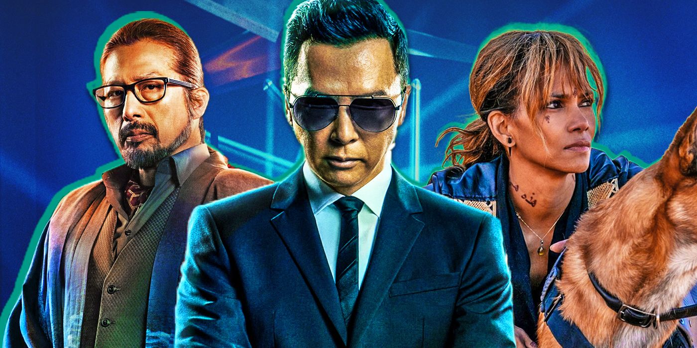 Clasificación de los 10 mejores personajes de John Wick (que no son John Wick)