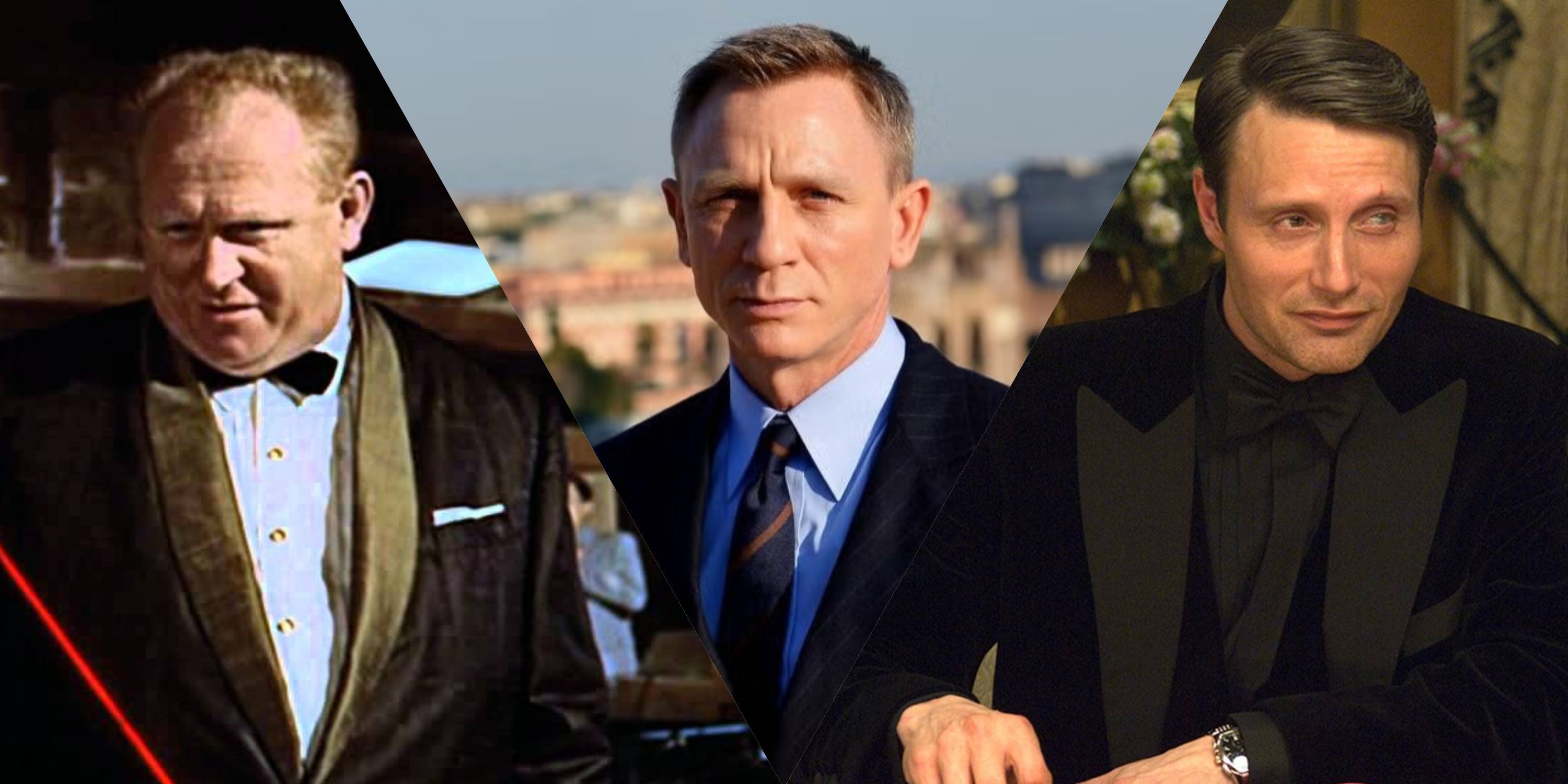 Clasificación de los 10 mejores villanos de James Bond de todos los tiempos