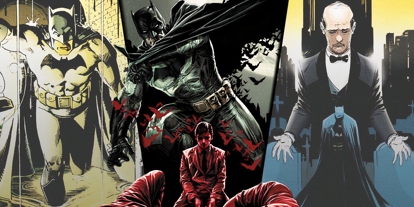 Clasificación de los 10 momentos más tristes de Batman