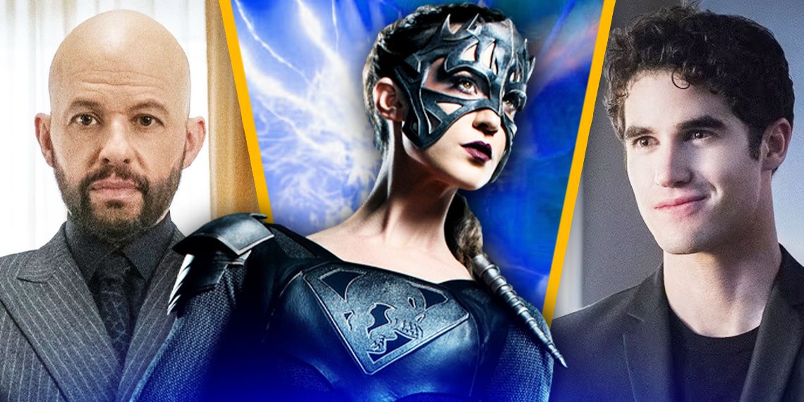 Clasificación de los 10 villanos más fuertes de Supergirl