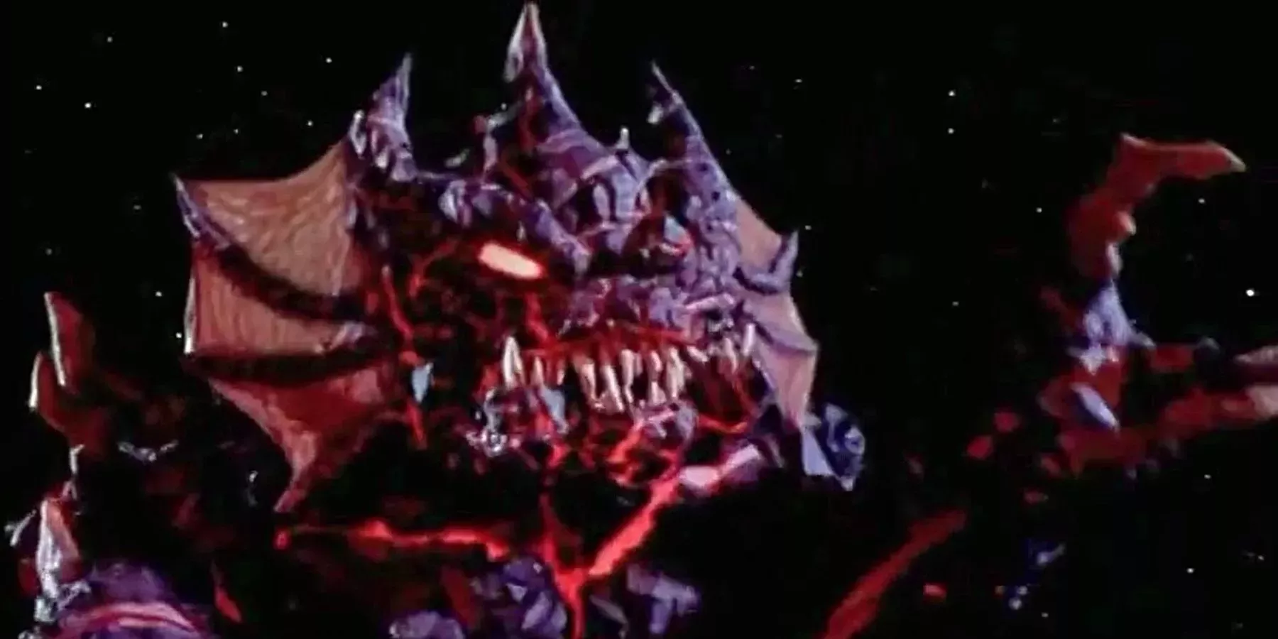 Dark Specter, from Power Rangers: In Space!