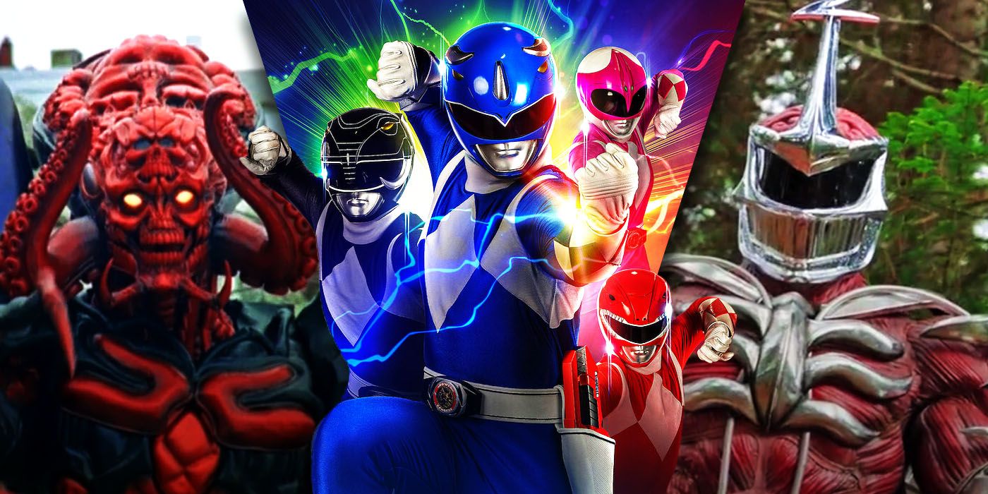 Clasificación de los 10 villanos más poderosos de los Power Rangers