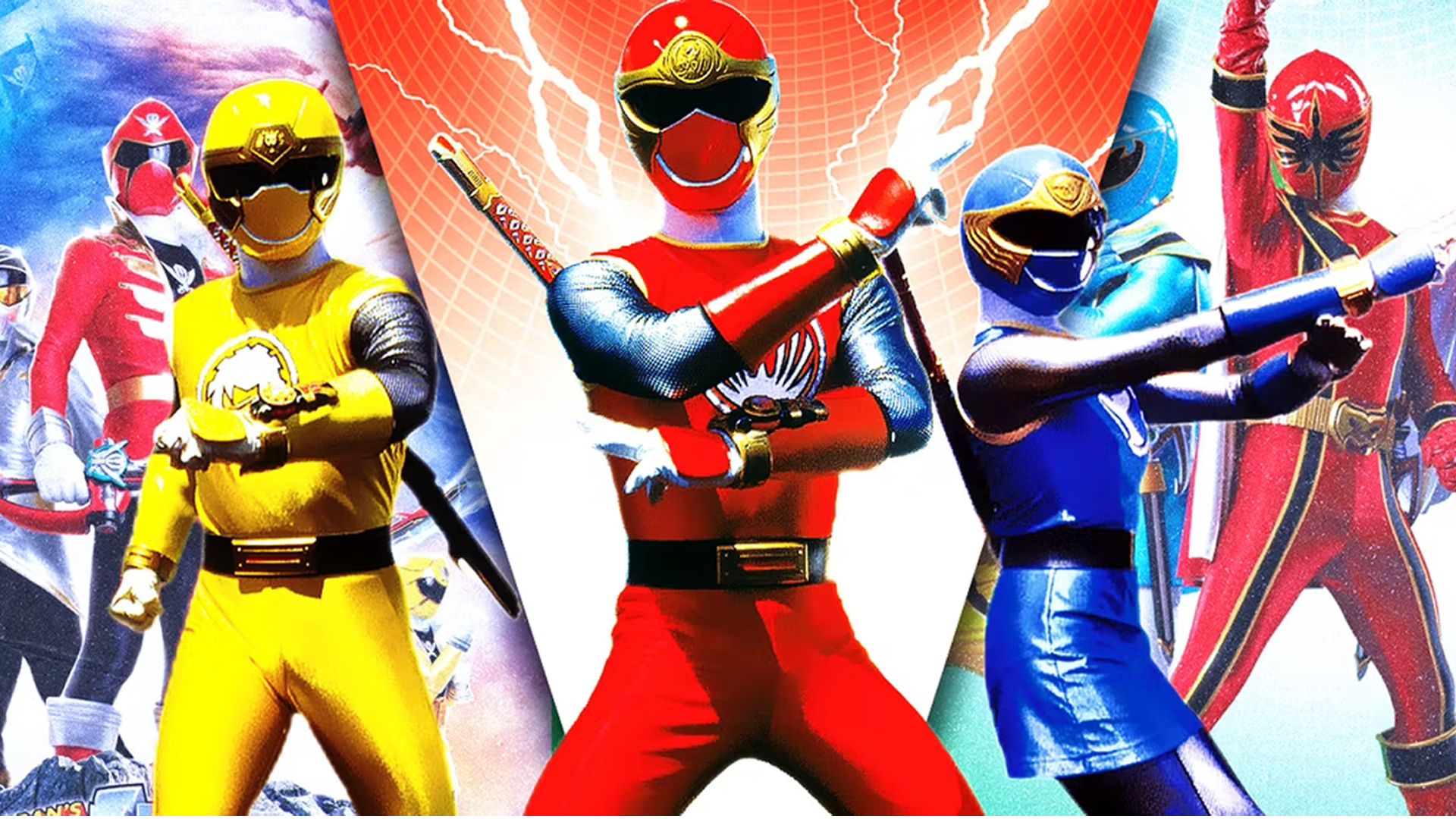 Clasificación de los 15 equipos más fuertes de los Power Rangers