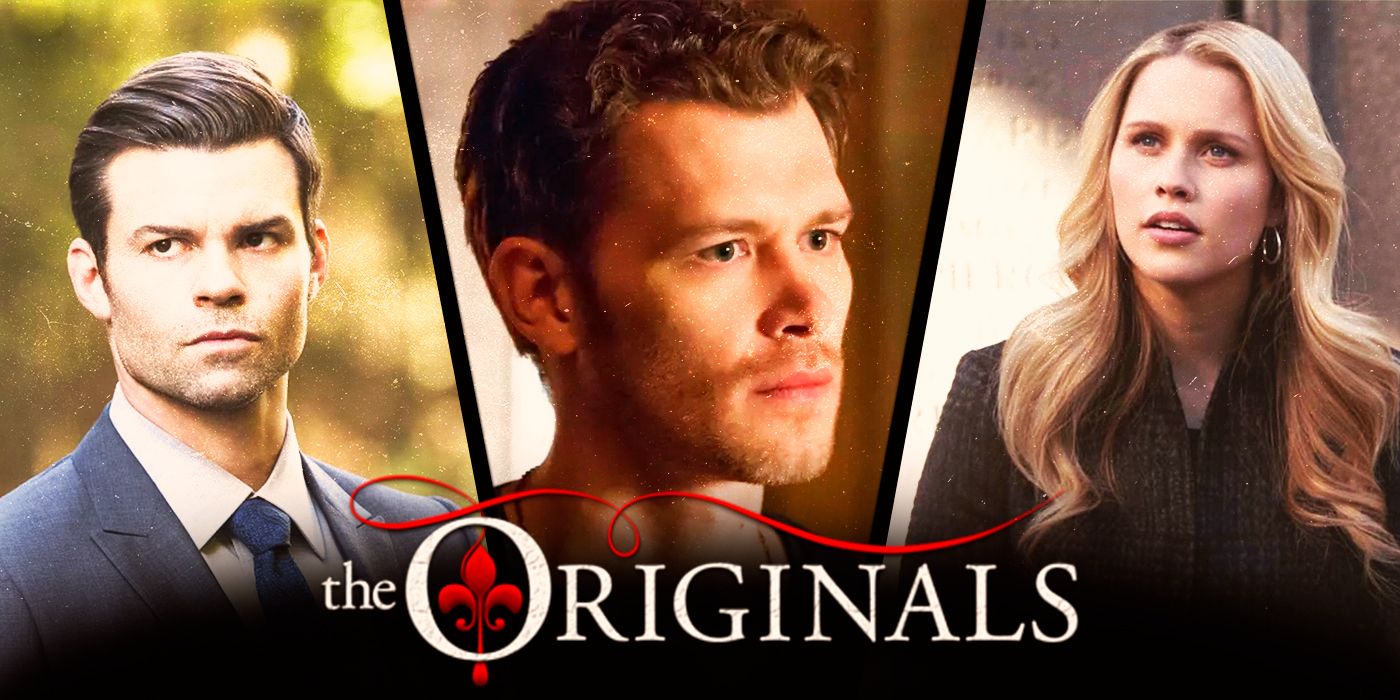 Clasificación de los 15 personajes más fuertes de The Originals