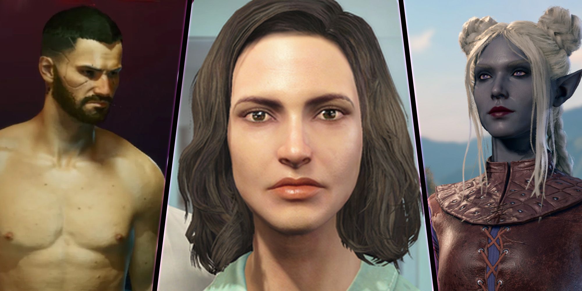 Clasificación de los 15 videojuegos con más opciones de personalización del jugador