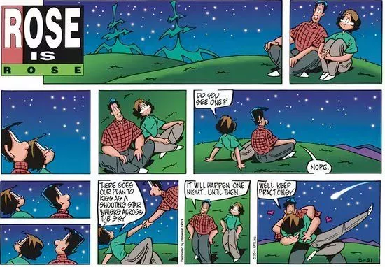 Rose and Jimbo's relationship is sure to make fans jealous with how sweet they can be