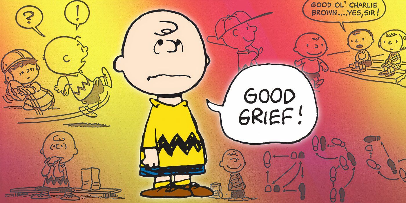 Clasificación de los mejores momentos de Charlie Brown en Peanuts