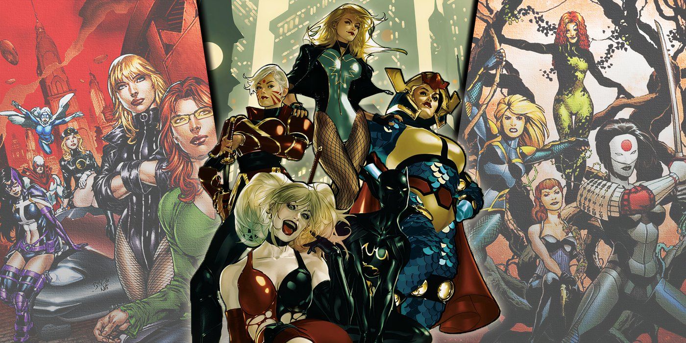 Clasificación de todas las listas de Birds of Prey