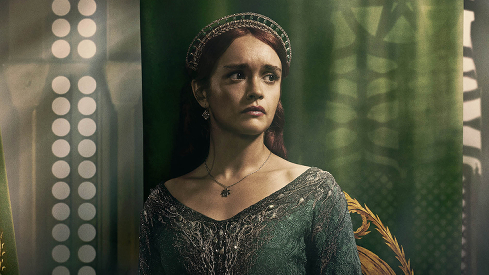 ¿Cómo muere Alicent en La casa del dragón?