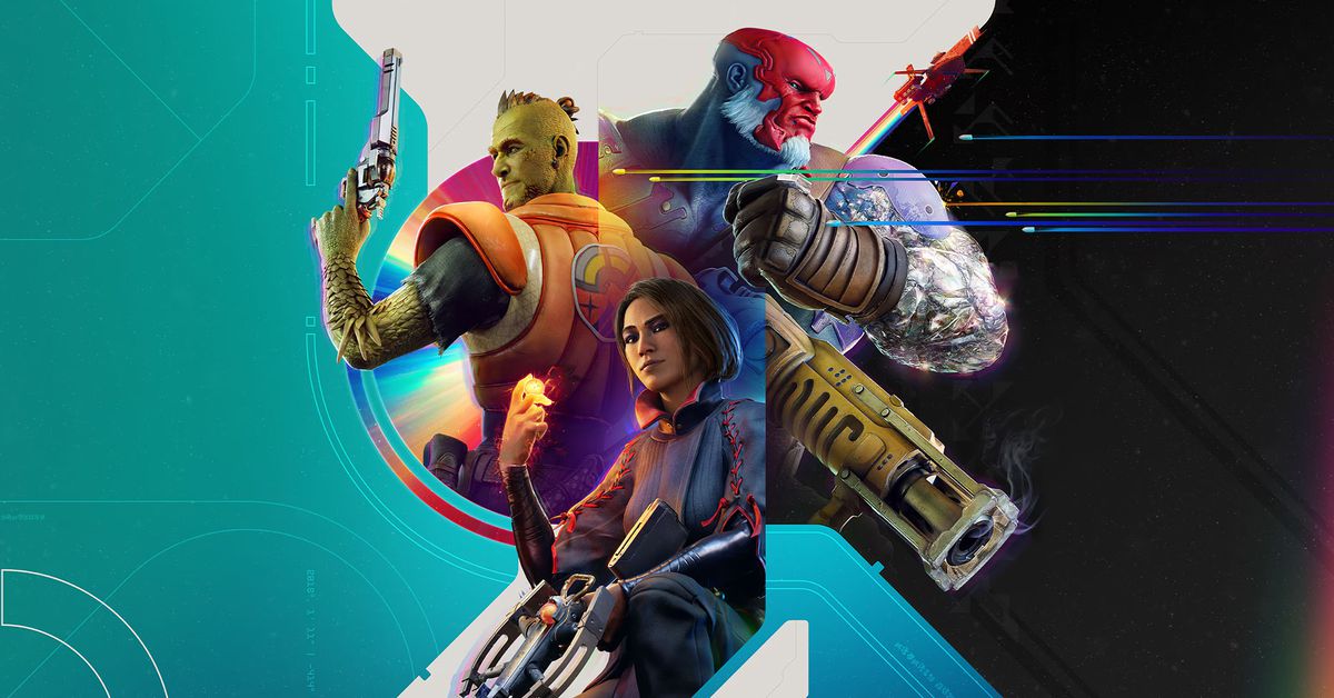 Concord de PlayStation es un buen shooter, pero hay poca fe en que pueda competir