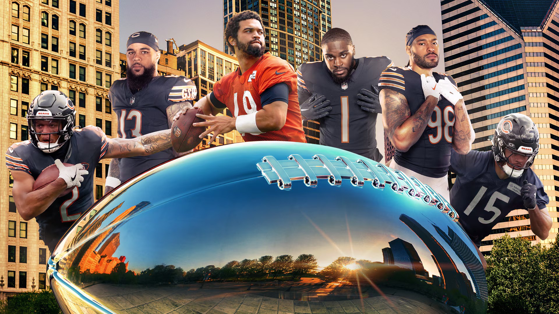 Confirmada la fecha de estreno del tercer episodio de Hard Knocks Bears