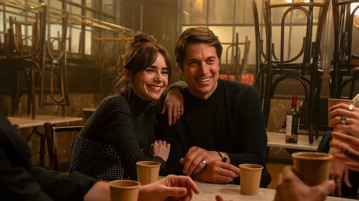 Cuando Emily en París Temporada 4 Parte 2 Estrenos