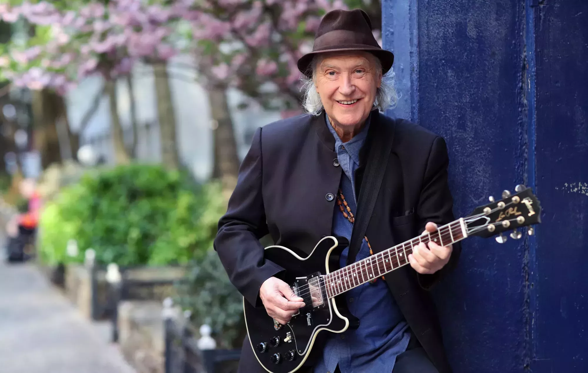 Dave Davies, de The Kinks, reacciona a la 