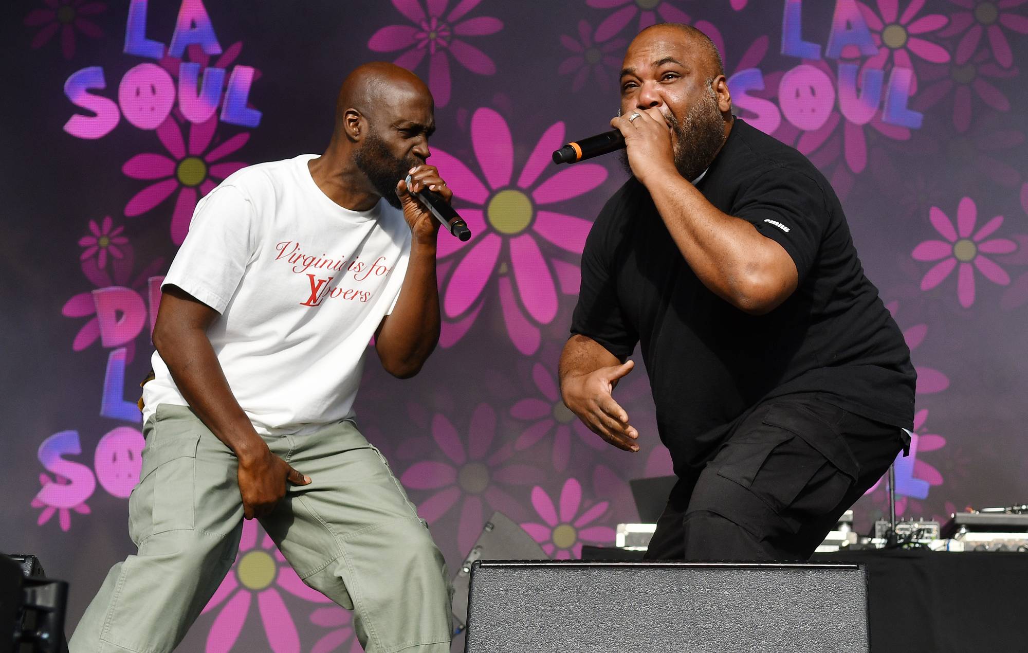 De La Soul anuncia un concierto de pago en Nueva York