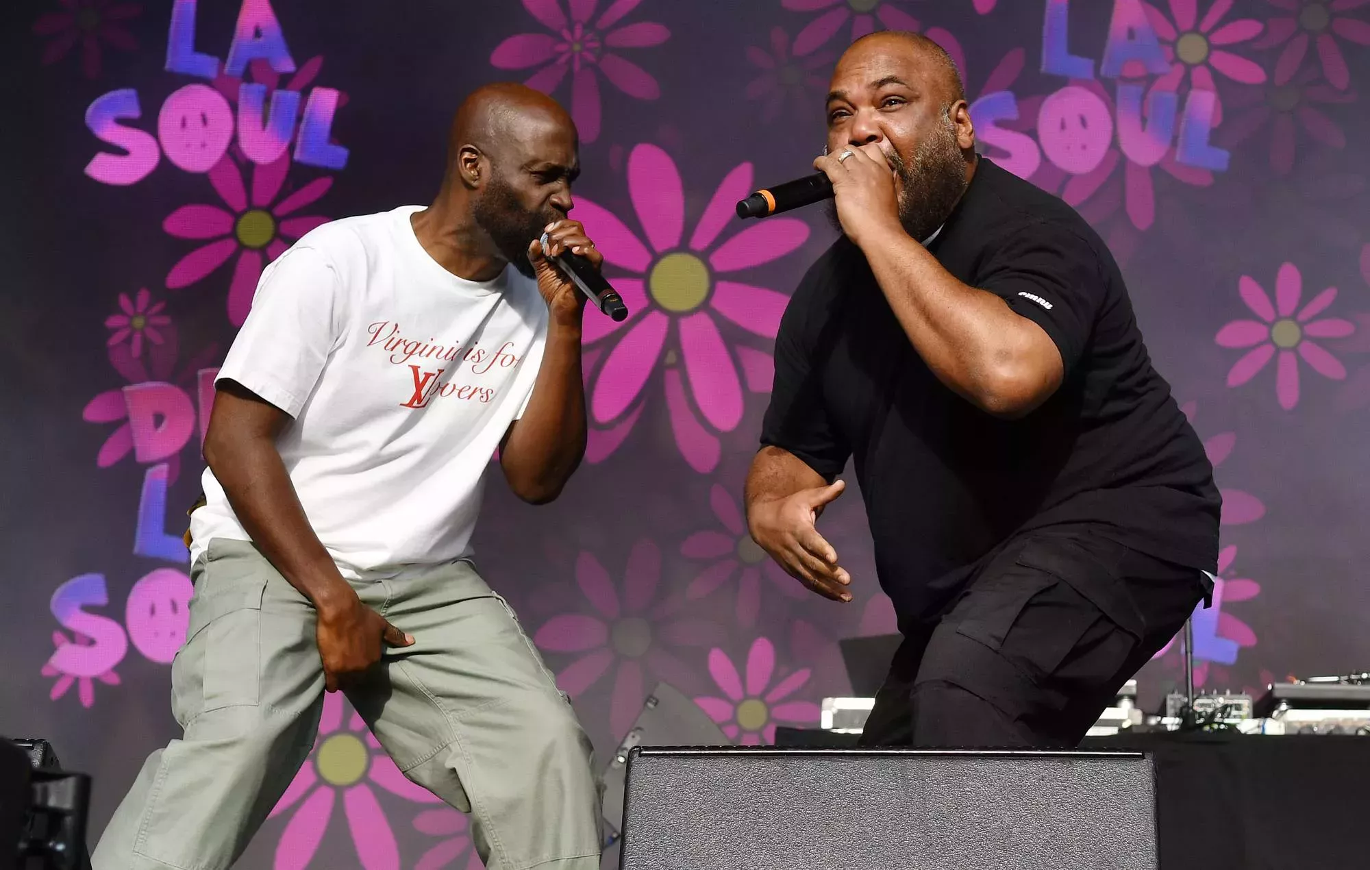 De La Soul anuncia un concierto de pago en Nueva York