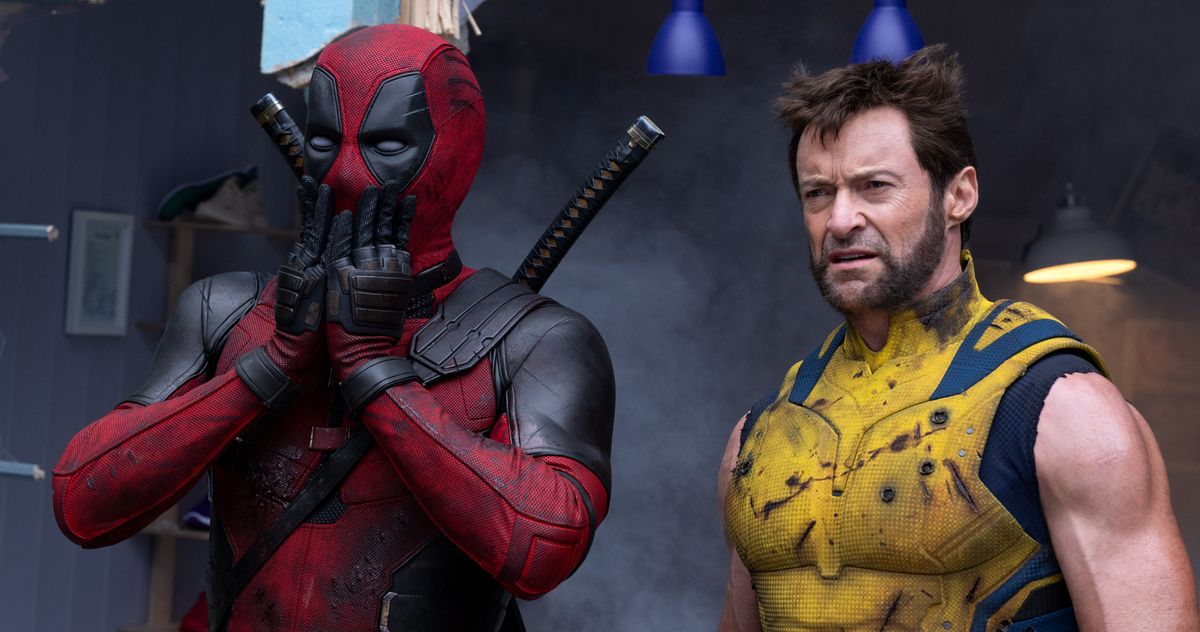 Deadpool y Lobezno por fin dan al MCU algo que necesitaba desesperadamente