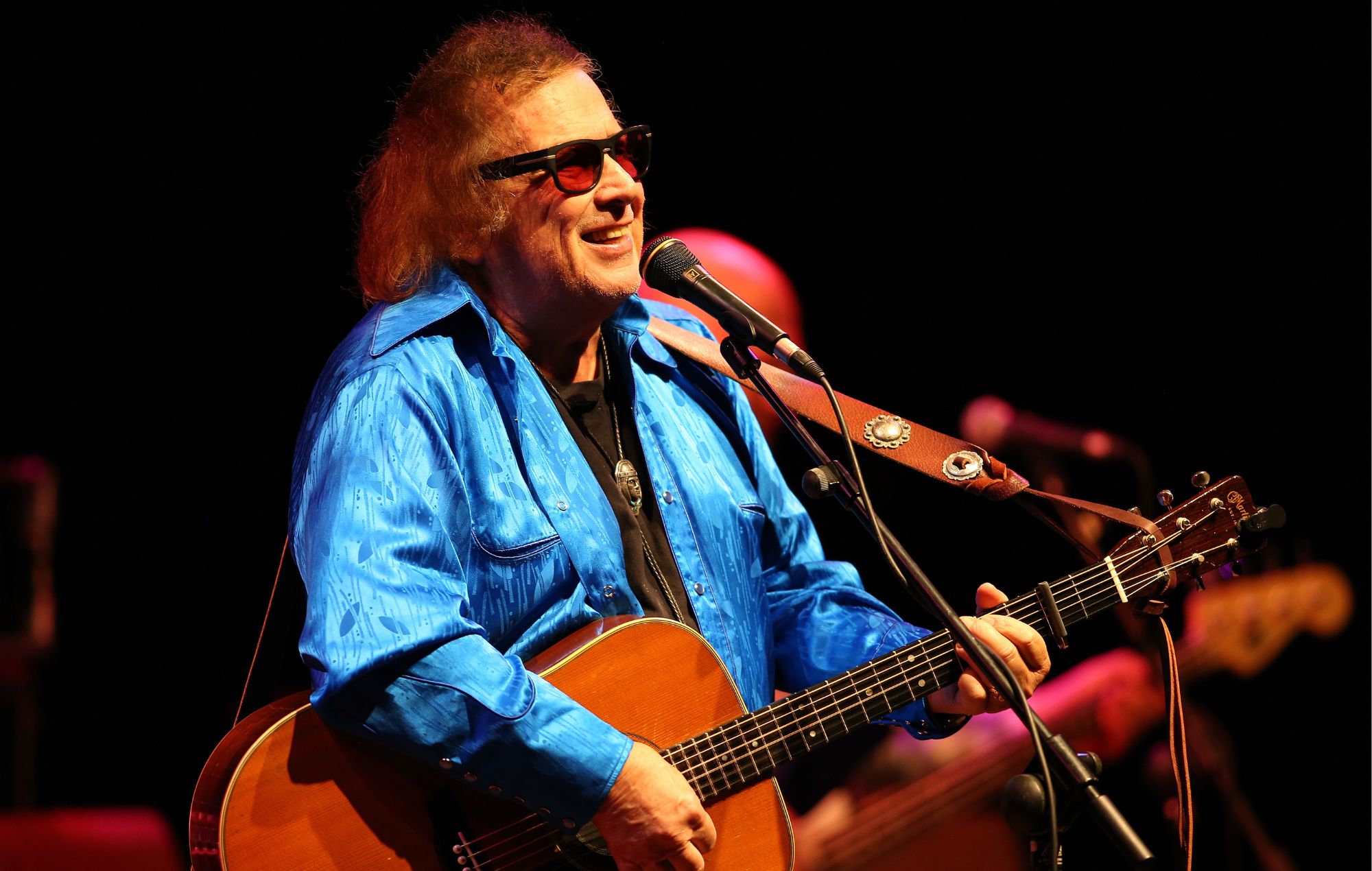 Don McLean dice que los jóvenes "woke" "no saben por qué están enfadados", y lo predijo en 'American Pie'