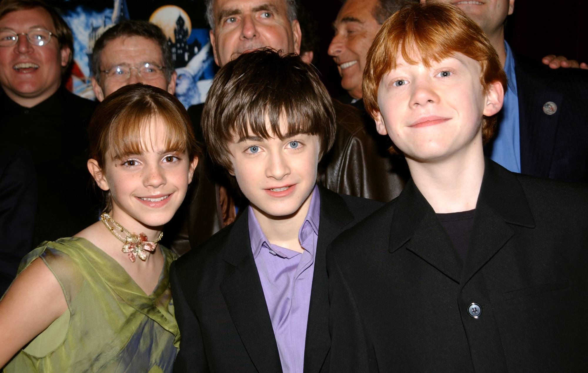 El actor infantil de Harry Potter revela que los extras cobraban "2,91 libras la hora"