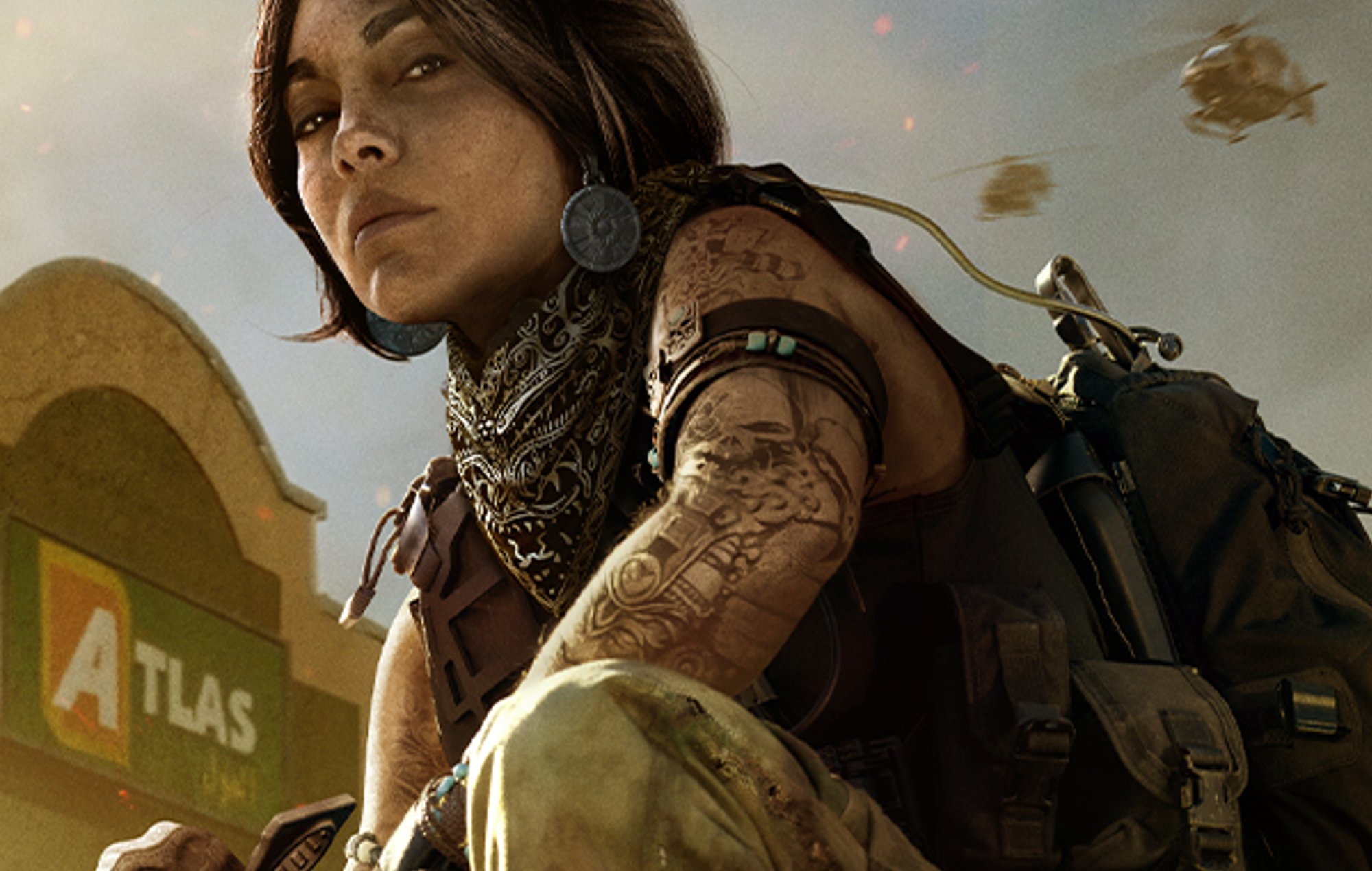 El cuervo llega a Call of Duty en un nuevo crossover