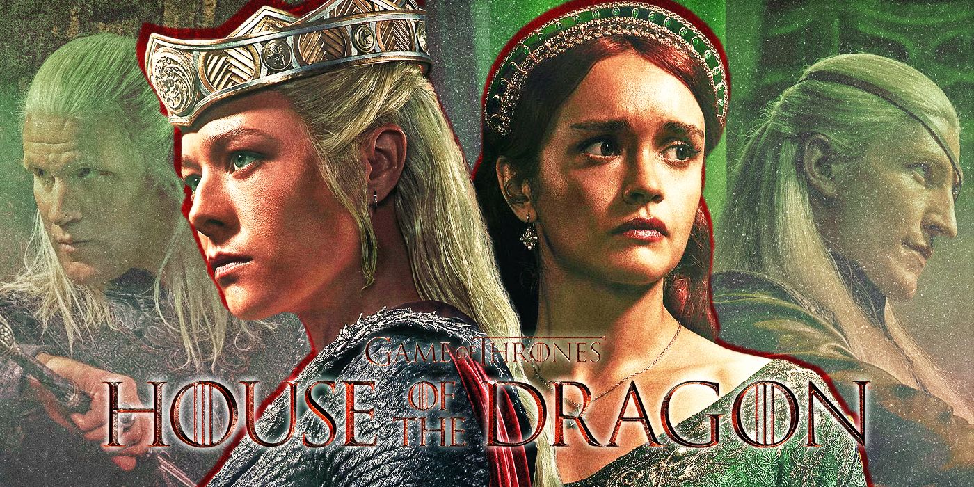 El destino de cada protagonista al final de la segunda temporada de House of the Dragon